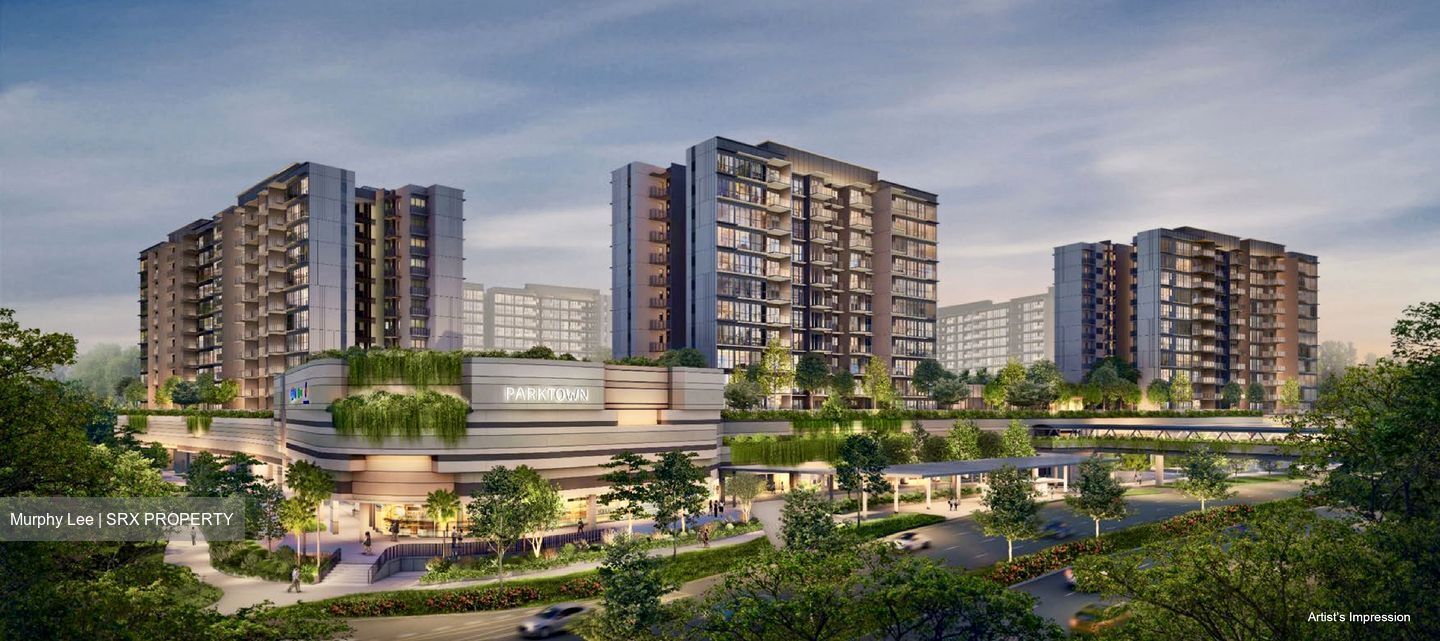 Parktown Residence (D18), Apartment #444897131